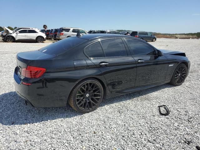 2015 BMW 535 I