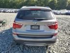 2015 BMW X3 XDRIVE28I