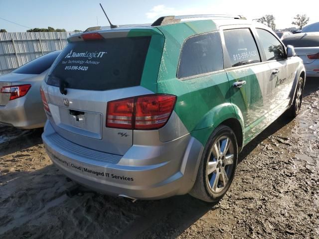 2009 Dodge Journey R/T