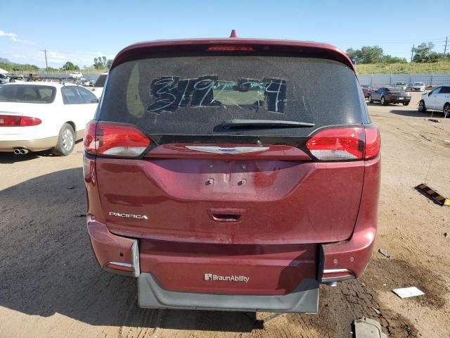 2020 Chrysler Pacifica Touring L Plus