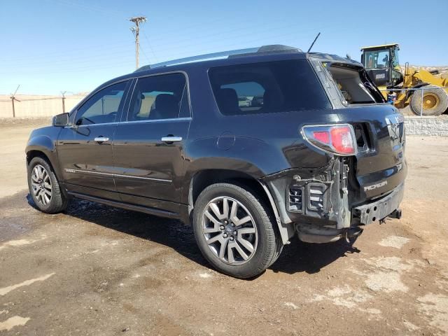 2014 GMC Acadia Denali