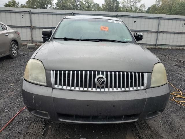 2005 Mercury Montego Premier