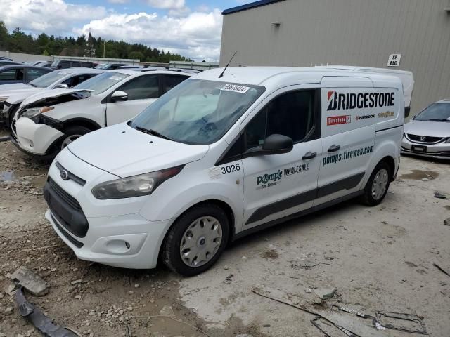 2014 Ford Transit Connect XLT