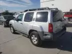 2005 Nissan Xterra OFF Road