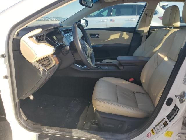 2014 Toyota Avalon Base