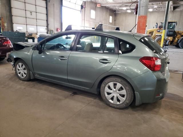 2014 Subaru Impreza