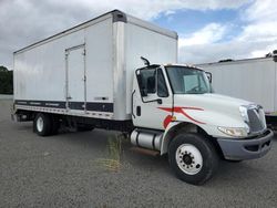 Salvage trucks for sale at Assonet, MA auction: 2018 International 4000 4300