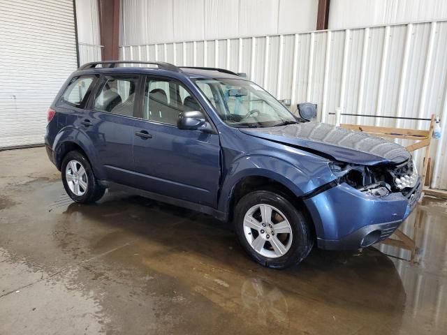 2011 Subaru Forester 2.5X