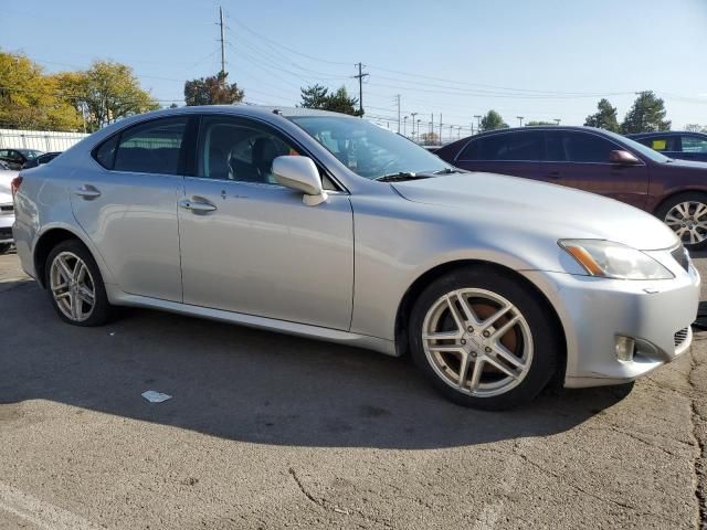 2008 Lexus IS 250