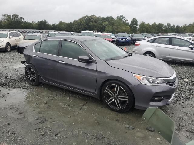 2016 Honda Accord Sport