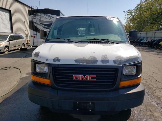 2010 GMC Savana G2500