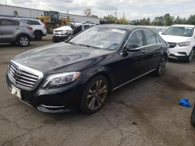 2015 Mercedes-Benz S 550 4matic