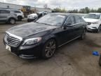 2015 Mercedes-Benz S 550 4matic