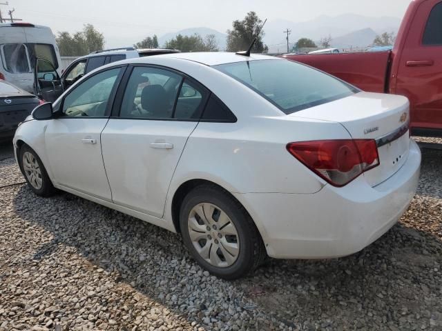 2014 Chevrolet Cruze LS