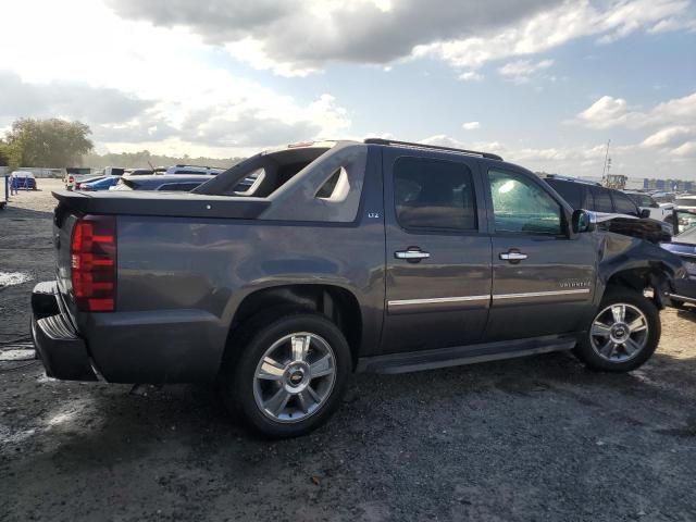 2010 Chevrolet Avalanche LTZ