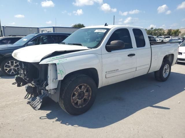 2011 Chevrolet Silverado C1500 LT