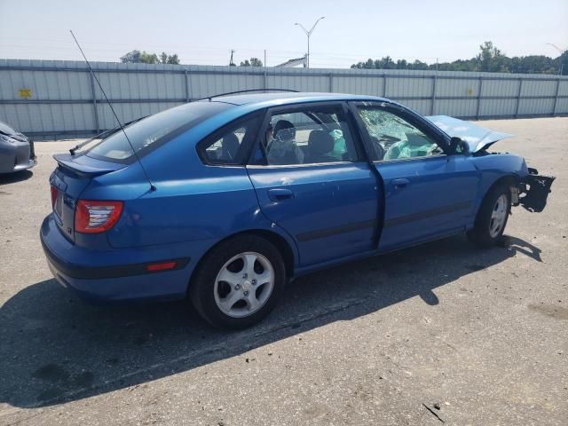 2004 Hyundai Elantra GLS