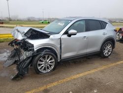 Mazda Vehiculos salvage en venta: 2020 Mazda CX-5 Grand Touring