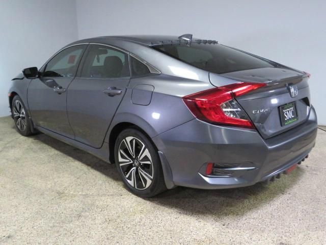 2017 Honda Civic EXL