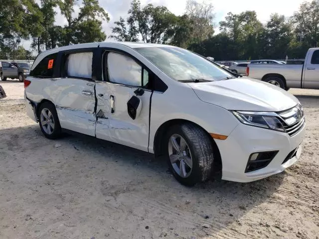 2020 Honda Odyssey EXL