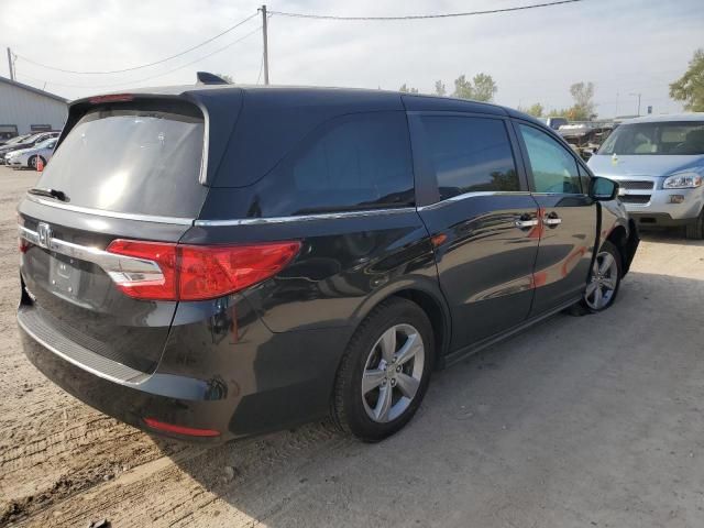 2018 Honda Odyssey EX