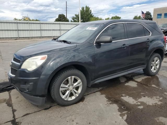 2014 Chevrolet Equinox LS