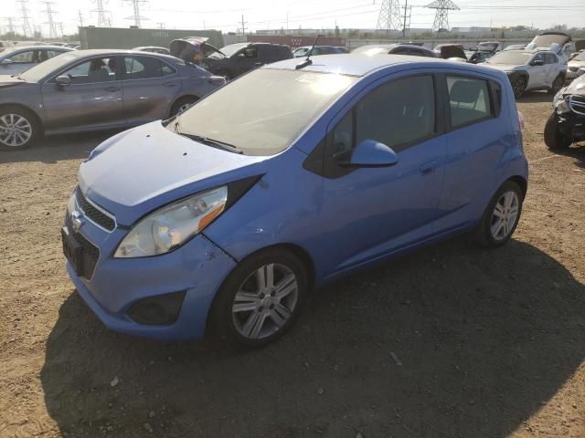 2014 Chevrolet Spark LS