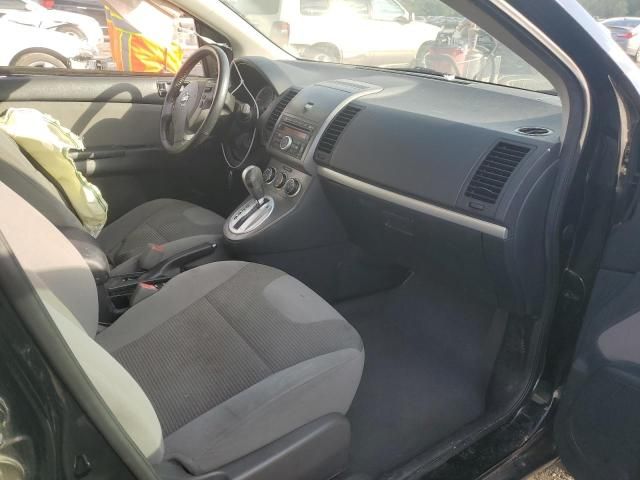 2012 Nissan Sentra 2.0