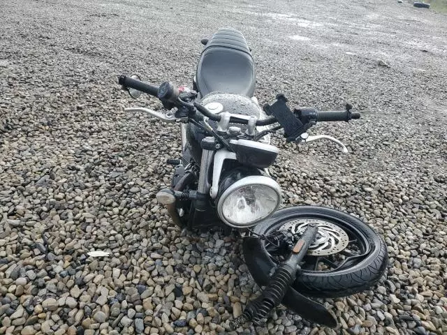 2017 Triumph Street Twin