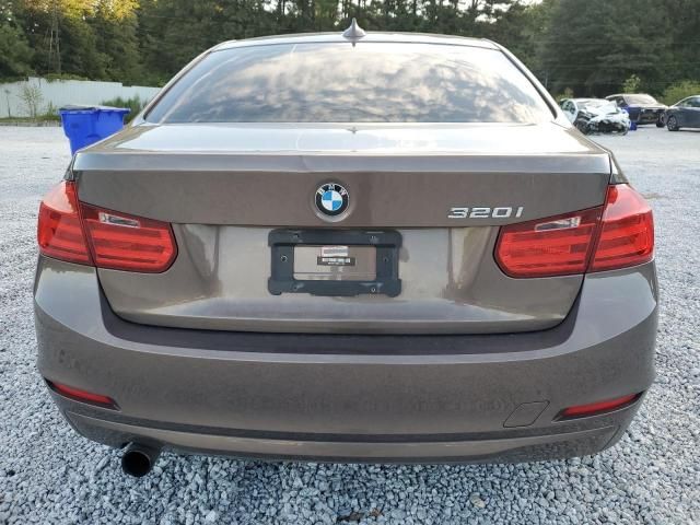 2014 BMW 320 I