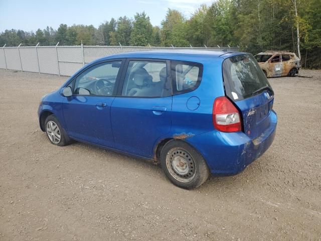 2008 Honda FIT