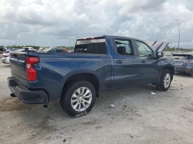 2023 Chevrolet Silverado C1500 Custom