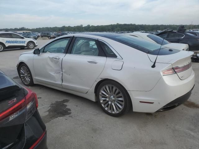 2013 Lincoln MKZ