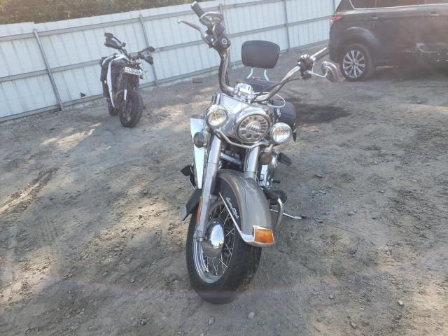 2005 Harley-Davidson Flstci