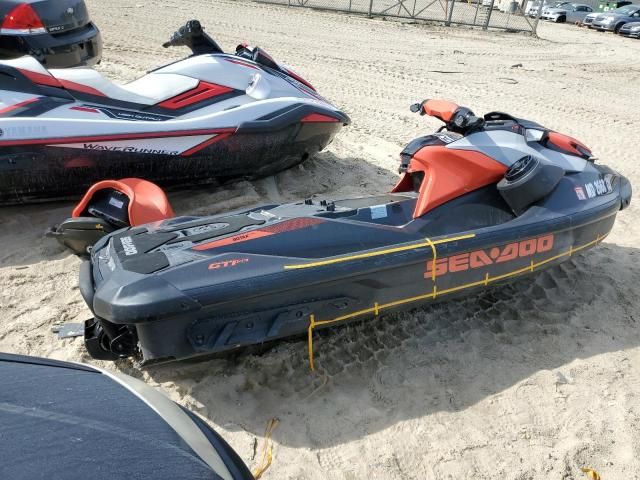 2022 Seadoo GTI SE