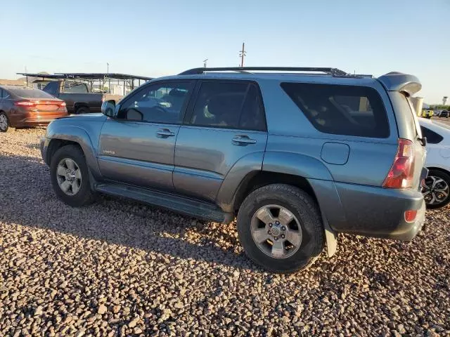 2005 Toyota 4runner Limited