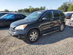 Salvage cars for sale at Arcadia, FL auction: 2009 Honda CR-V EX