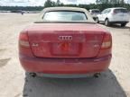 2006 Audi A4 1.8 Cabriolet