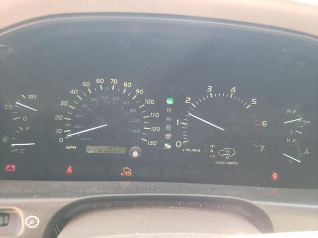 1999 Lexus LX 470