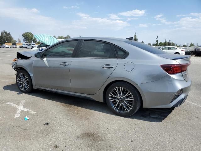 2022 KIA Forte GT Line