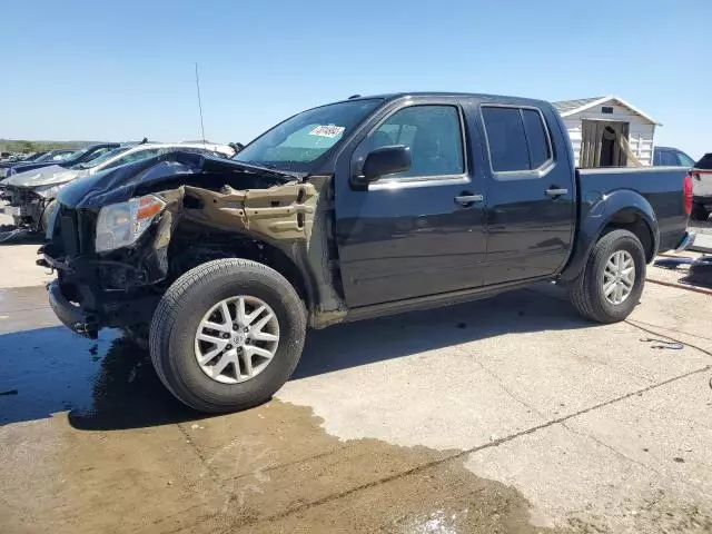 2018 Nissan Frontier S