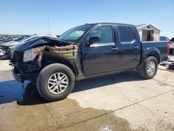 2018 Nissan Frontier S en venta en Grand Prairie, TX