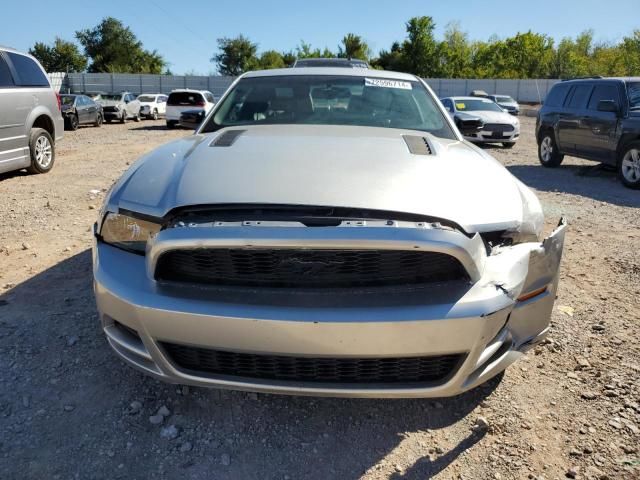 2012 Ford Mustang