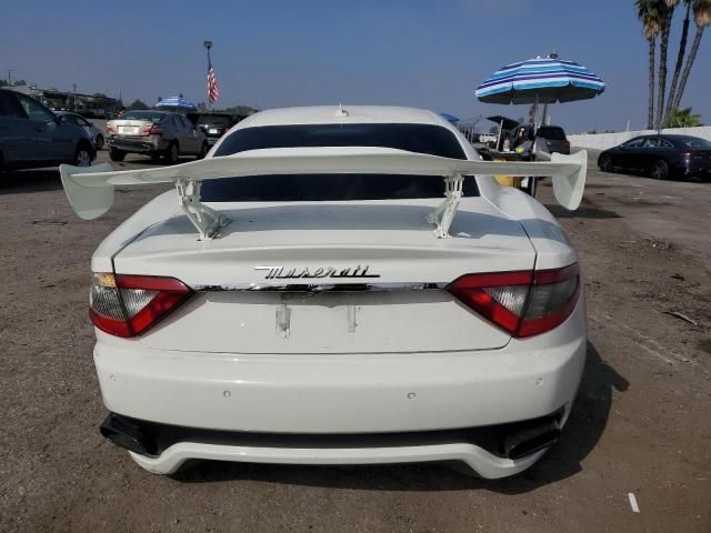 2014 Maserati Granturismo S