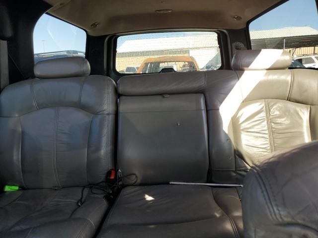 2002 Chevrolet Suburban K1500