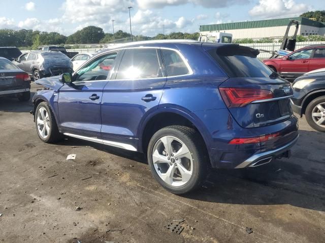 2023 Audi Q5 Premium Plus 45