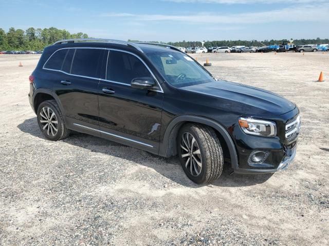 2021 Mercedes-Benz GLB 250