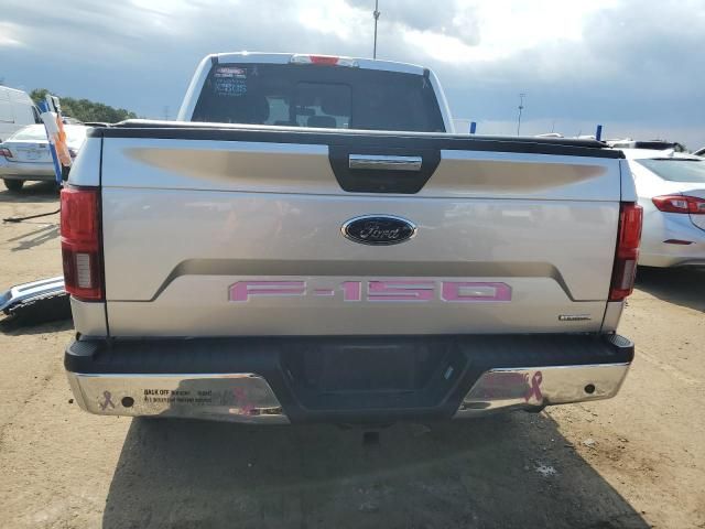 2019 Ford F150 Supercrew