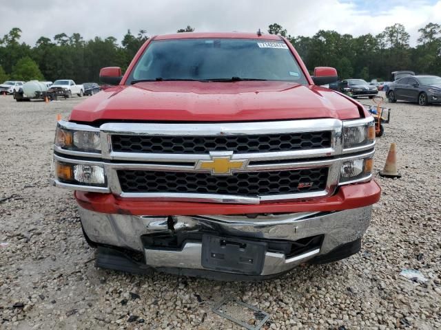 2014 Chevrolet Silverado C1500