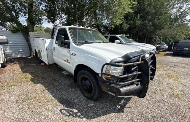 2004 Ford F350 Super Duty